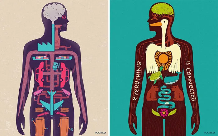 30 Thought-Provoking Illustrations By Steffen Kraft Serving As A Mirror Of Our Society (New Pics)