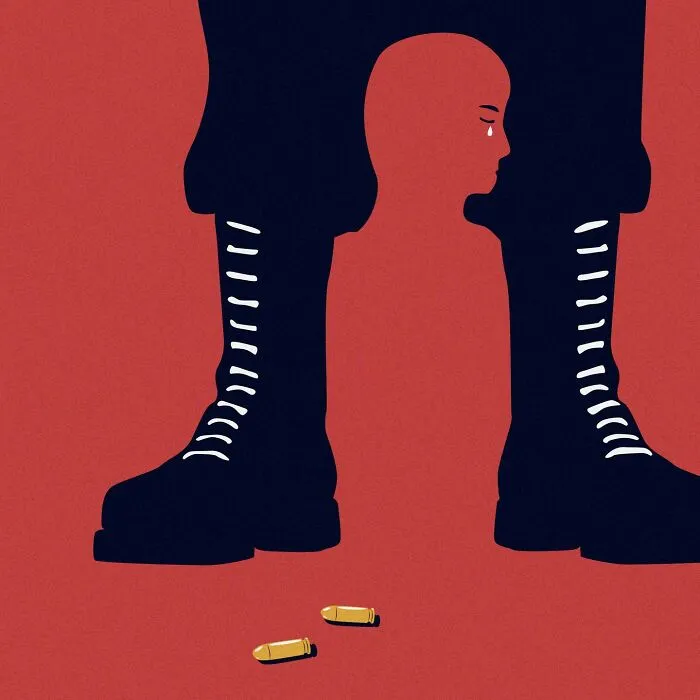20 Nuevas ilustraciones de Steffen Kraft que invitan a la reflexión y sirven de espejo de nuestra sociedad