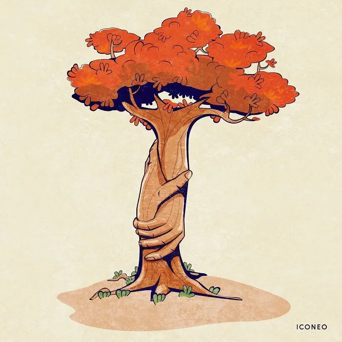 20 Nuevas ilustraciones de Steffen Kraft que invitan a la reflexión y sirven de espejo de nuestra sociedad