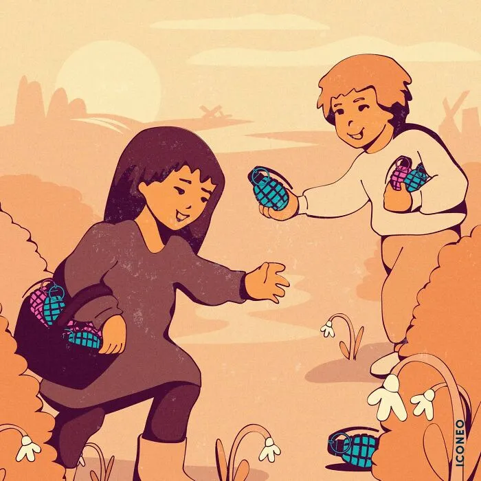 20 Nuevas ilustraciones de Steffen Kraft que invitan a la reflexión y sirven de espejo de nuestra sociedad