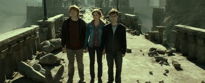 Harry, Ron, And Hermione (Harry Potter)