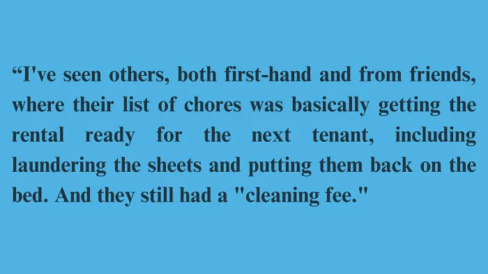 Crazy Chores