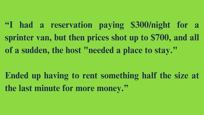 Hosts Also Need A Place To Stay