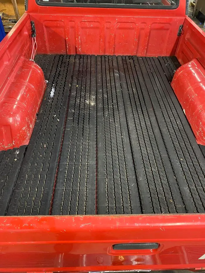Redneck Bed Liner
