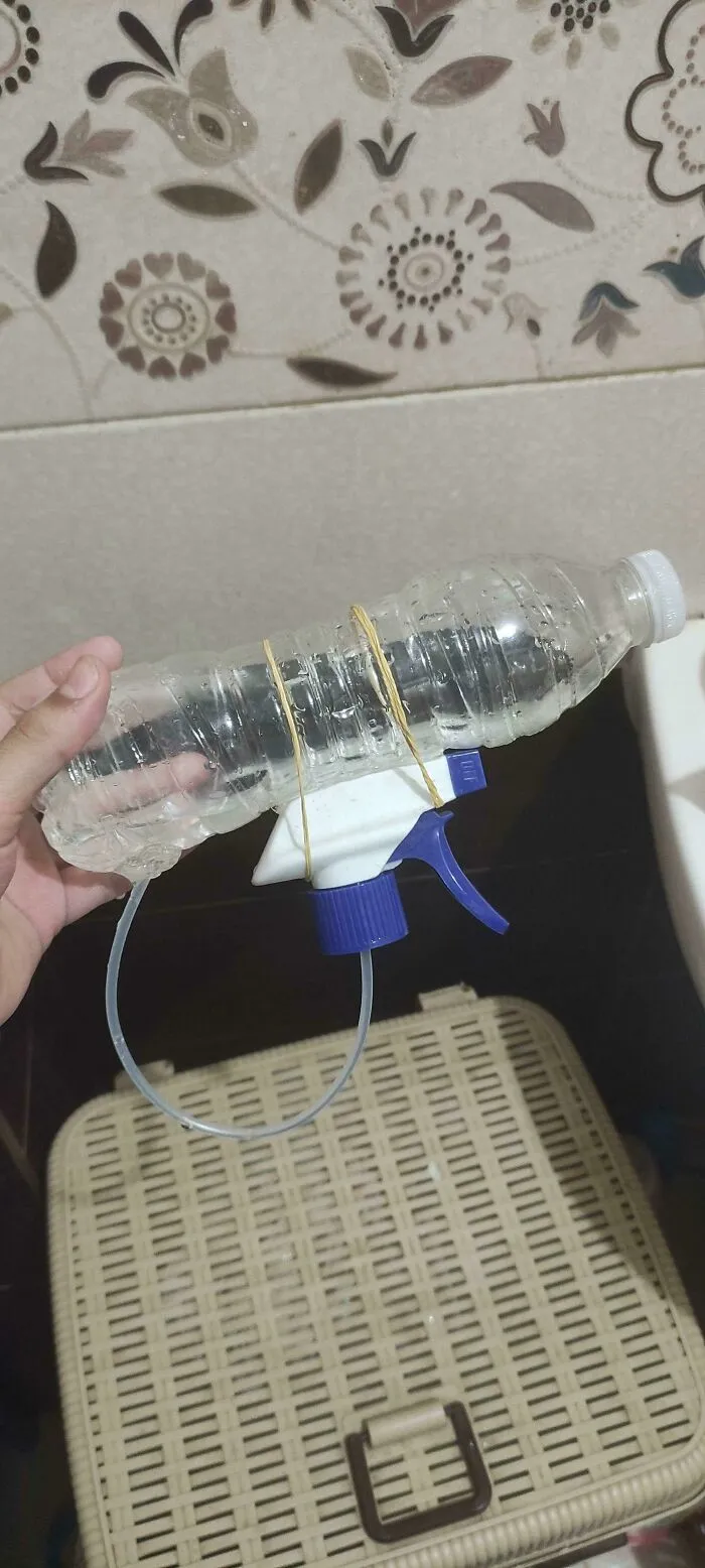 Redneck Water Gun