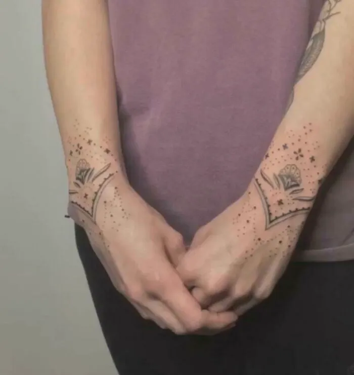 Wrist Tattoos