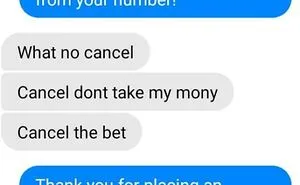 45 Satisfying Posts That Show Scammers Getting Owned