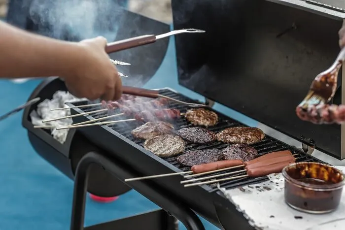 Have A Barbecue
