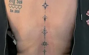 95 Spine Tattoos Worth Sitting Through Painful Sessions