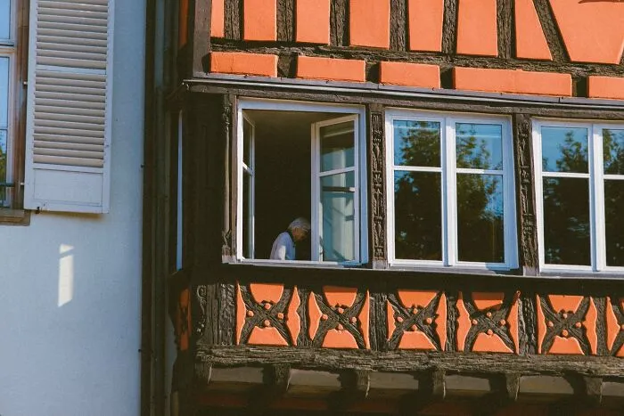 Sleep With The Windows Open