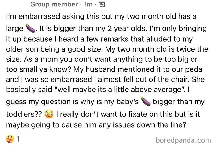 Why Why Why Do “Boy Moms” Focus On This?!