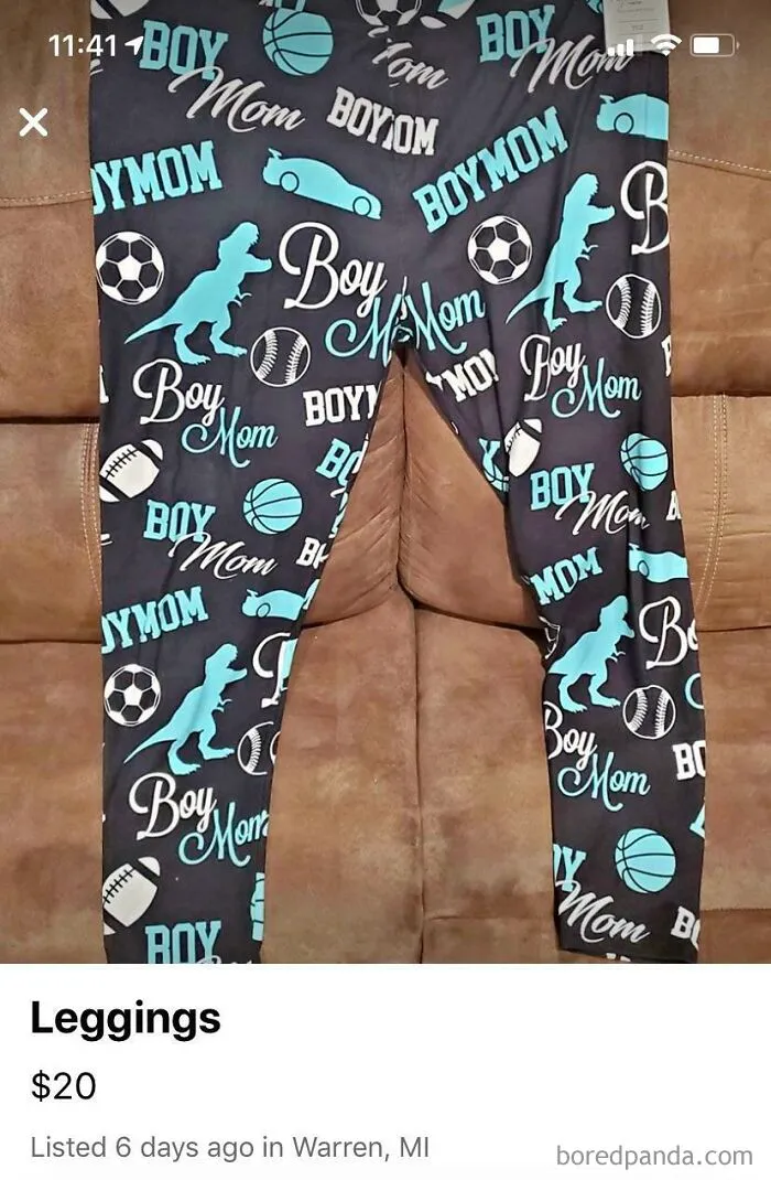 Boymom, You Say?