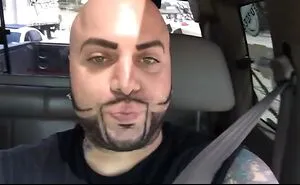 This Online Community Shares 35 Hilariously Bad Haircuts That Are Beyond Explanation (New Pics)