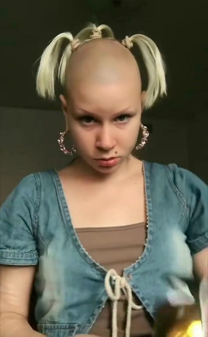 Esta es una vibra peculiar