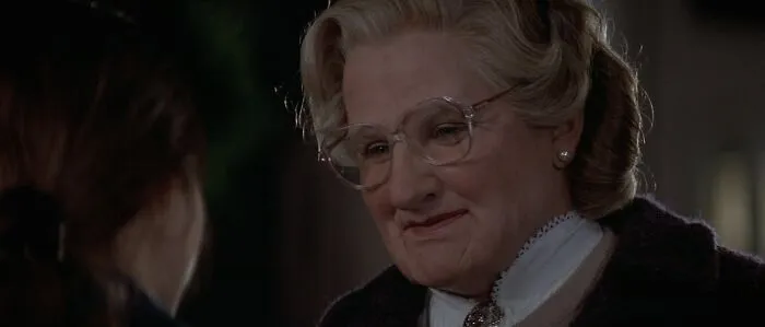 Mrs. Doubtfire