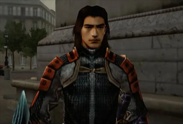 Samanosuke Akechi (Onimusha 3: Demon Siege)