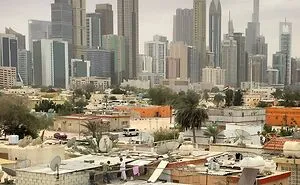 "Meanwhile In Dubai": From Golden Cars To Crazy Views From Skyscrapers, Here Are 50 Pics To Illustrate What Life In Dubai Is Like