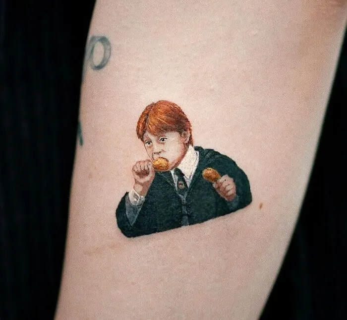 Ron Weasley