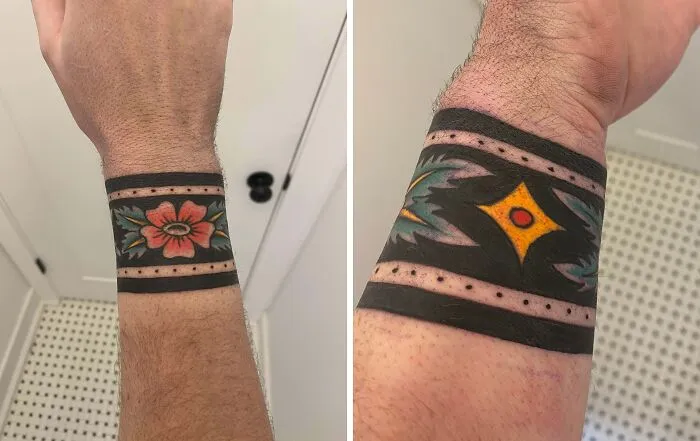 Wrist Cuffs