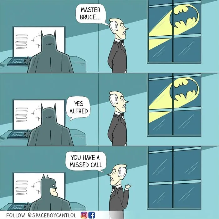 50 Funny Comics With Unexpected, Sometimes Dark Endings By SpaceboyCantLOL (New Pics)