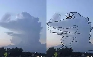 50 Of The Most ‘Blursed’ Images That Are As Blessed As They’re Cursed