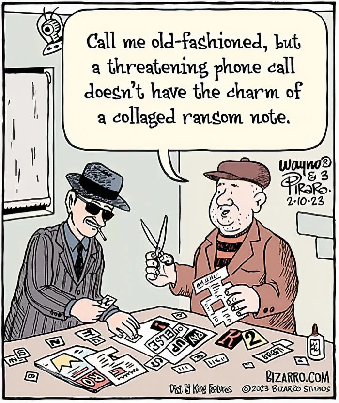Dan Piraro’s 40 Silly And Funny Single-Panel Comics With Unexpectedly Absurd Situations (New Pics)