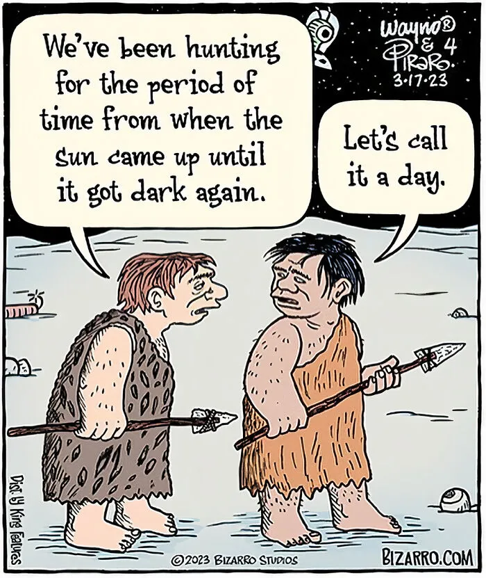 Dan Piraro’s 40 Silly And Funny Single-Panel Comics With Unexpectedly Absurd Situations (New Pics)