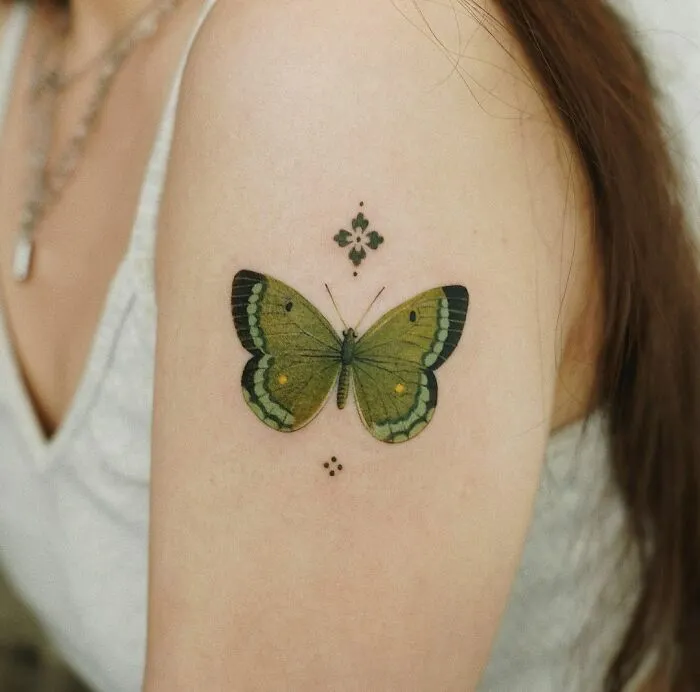 30 Exceptional Color Tattoos By Saegeem That Look Like They Belong In A Museum