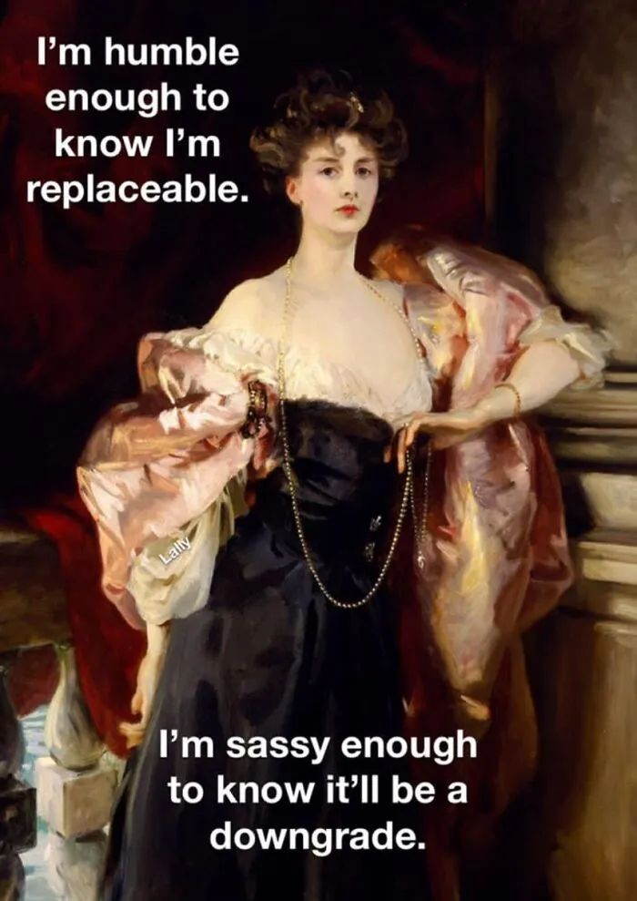 30 Of The Most Hilarious Classical Art Memes Shared On This Facebook Group