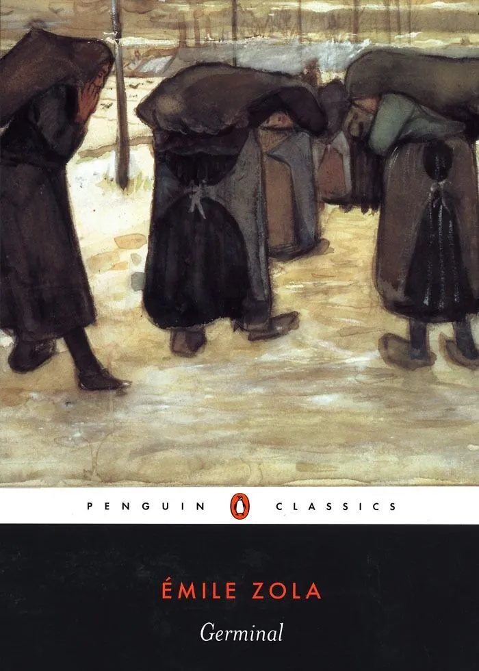 Germinal By Émile Zola
