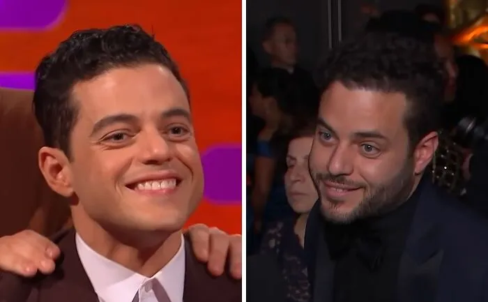 Rami And Sami Malek