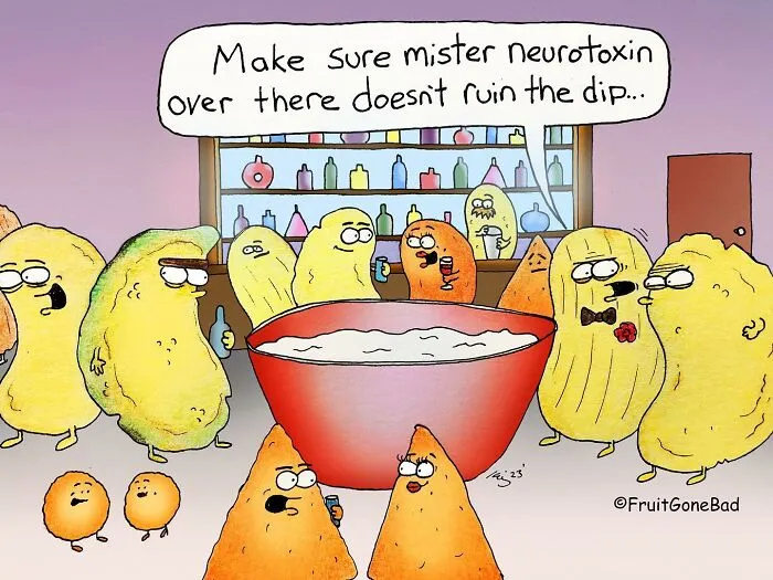 20 Slightly Inappropriate Comics By This Artist (New Pics)