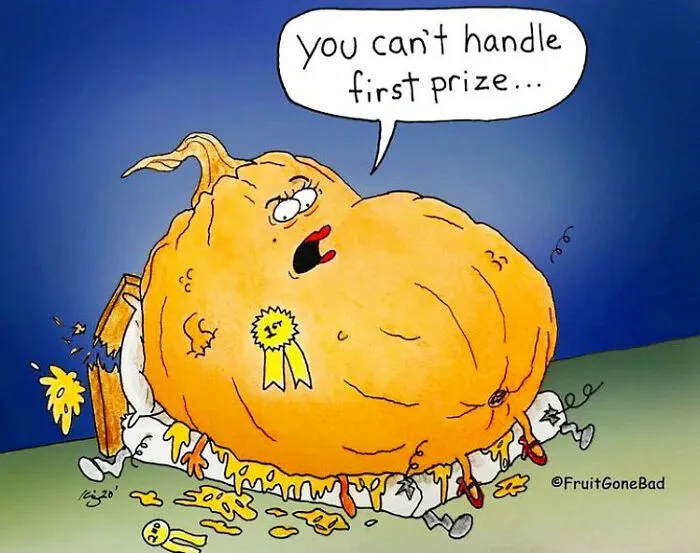 20 Slightly Inappropriate Comics By This Artist (New Pics)