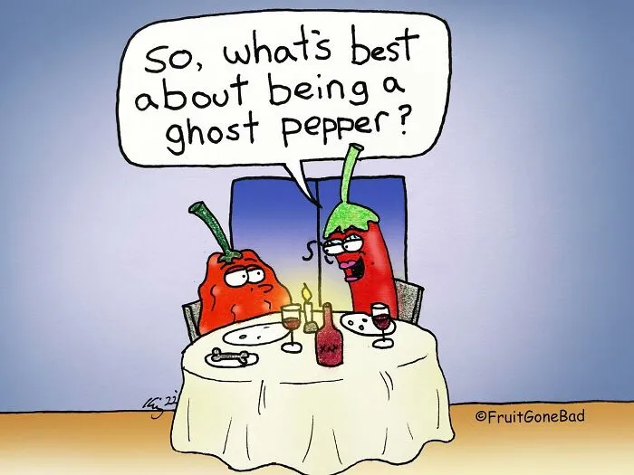 20 Slightly Inappropriate Comics By This Artist (New Pics)