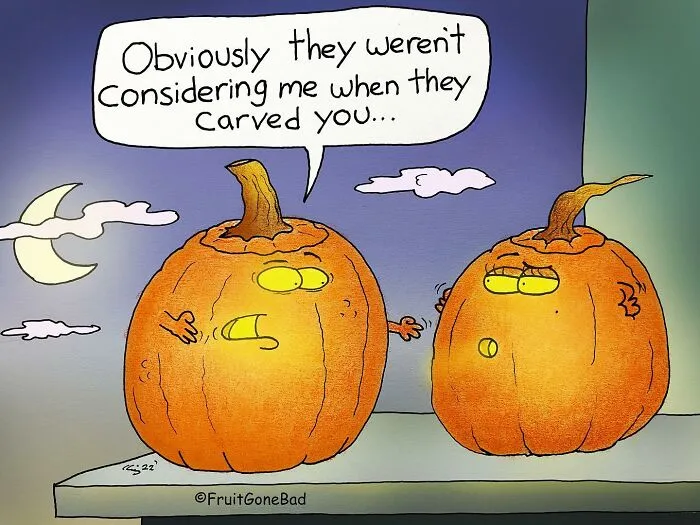 20 Slightly Inappropriate Comics By This Artist (New Pics)