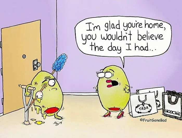 20 Slightly Inappropriate Comics By This Artist (New Pics)