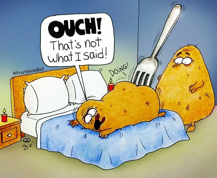 20 Slightly Inappropriate Comics By This Artist (New Pics)