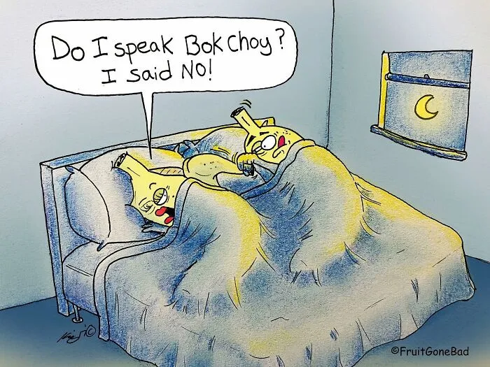 20 Slightly Inappropriate Comics By This Artist (New Pics)