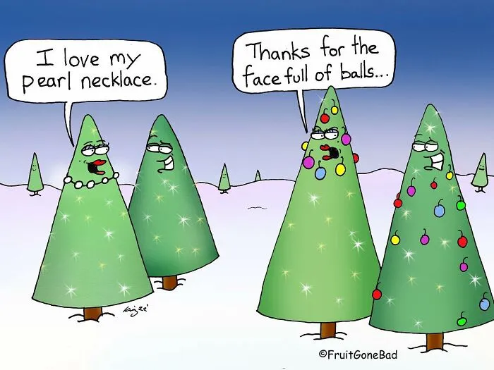 20 Slightly Inappropriate Comics By This Artist (New Pics)