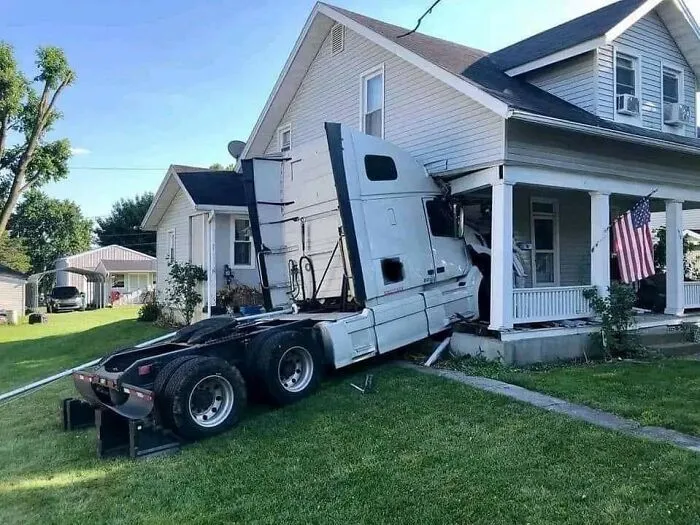 Honey, I'm Home!