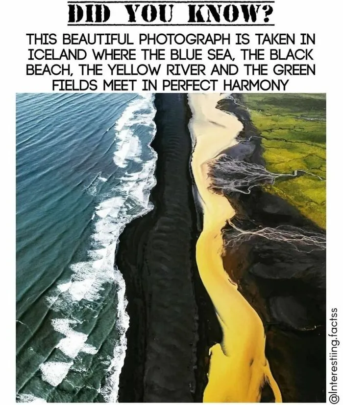 50 Interesting Facts About The World You Probably Didn’t Learn At School, As Shared By This Instagram Page