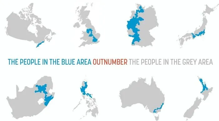 Population Distribution