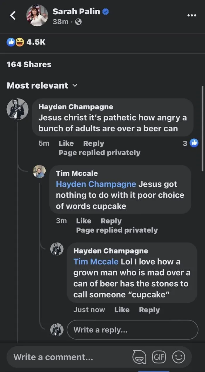 30 Times People Posted Something So Unhinged, It Deserved To Be Shamed In The "Ok, Boomer" Online Group