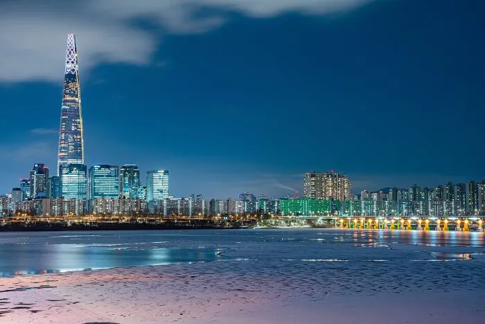 South Korea