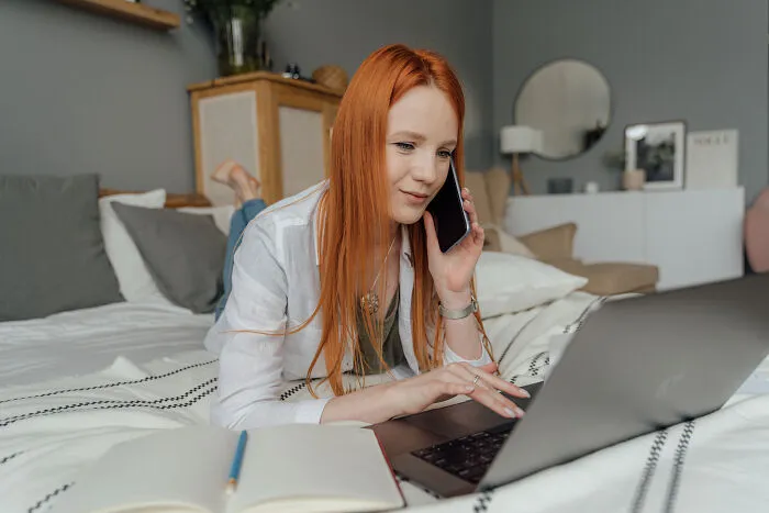 Call Someone To Tell Them You Can’t Talk Right Now