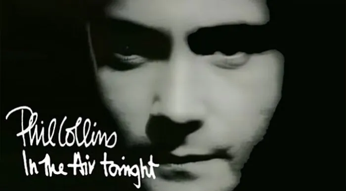 "In The Air Tonight" By Phil Collins