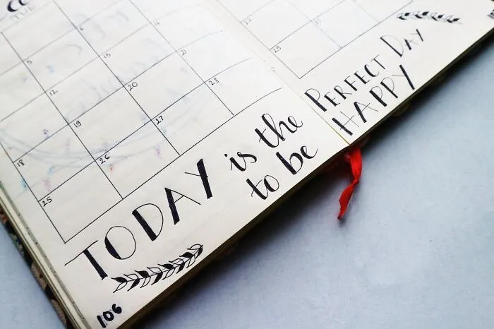 A page form planner 