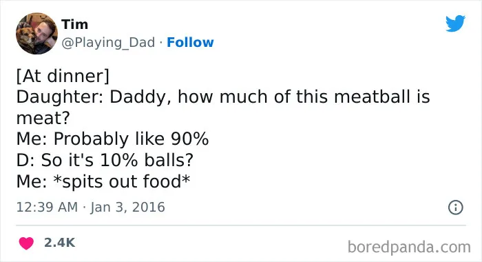102 Funny Dad Tweets To Tickle Your Funny Bone