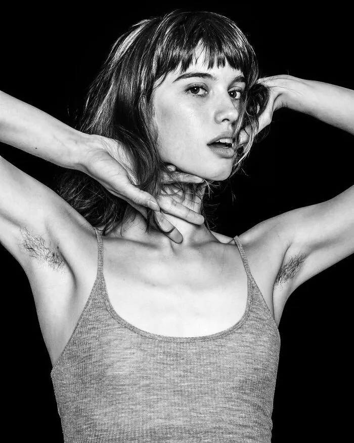 "Natural Beauty": 14 Photographs By Ben Hopper Questioning The Standards Of Female Beauty (New Pics)