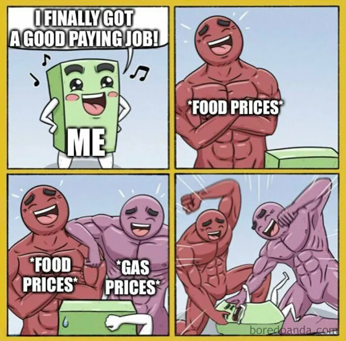 Here’s A Meme, Cuz I’m Not Currently Devouring Or Swallowing Any Liquids Or Solid Nutrient Objects